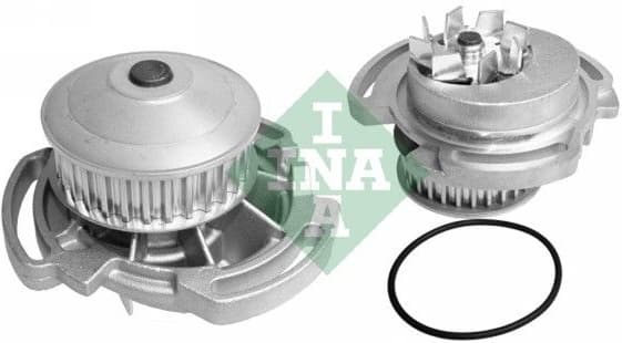 Water Pump, engine cooling 538034410