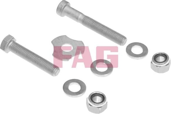 Mounting and Bolting Kit, control/trailing arm 827000330