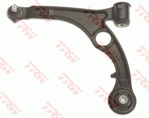 Control/Trailing Arm, wheel suspension JTC146