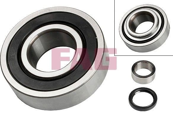 Wheel Bearing Kit 713616260