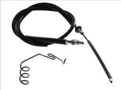 Cable handbrake 13.0203.1