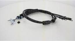 Cable handbrake 13.0253.1
