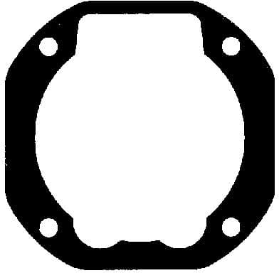 Cylinder Head Gasket, air compressor 490.710