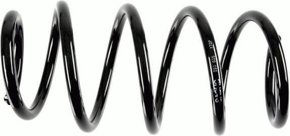 Suspension Spring 993 035
