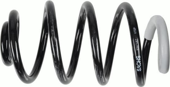 Suspension Spring 994 467