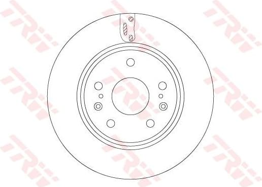Brake Disc DF6703