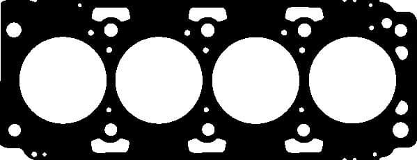 Gasket cylinder head 451.510