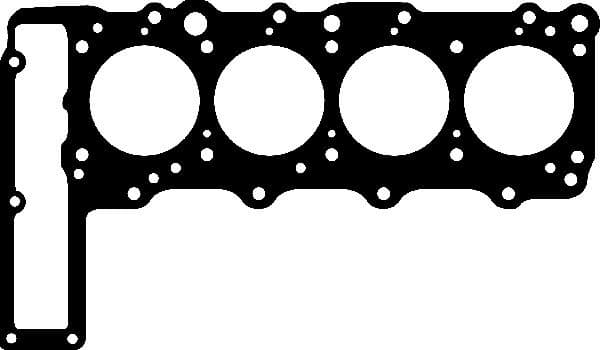 Gasket, cylinder head 411461P