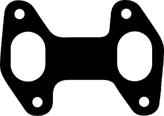 Gasket, exhaust manifold 026605H