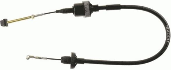 Cable Pull, clutch control 3074 003 315