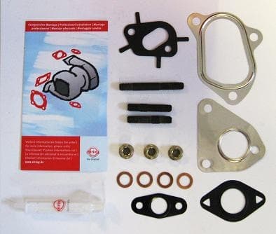 Turbocharger mounting kit 715.310
