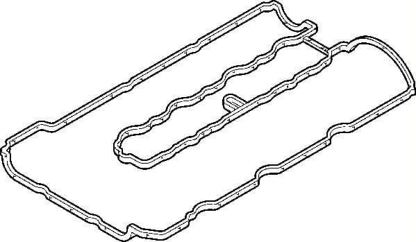 Gasket valve cover 724.470