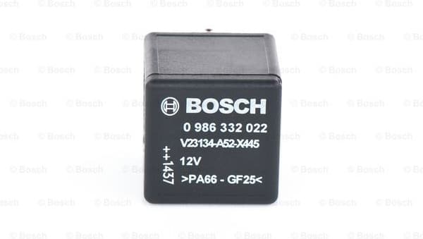 Multifunctional Relay 0986332022