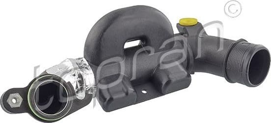 Charge air pipe 305 058