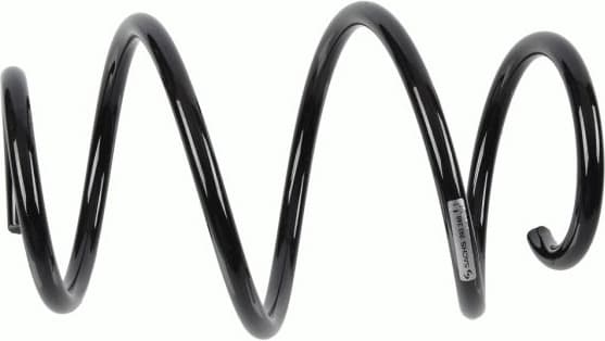 Suspension Spring 993 348