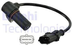 Sensor, crankshaft pulse SS11081