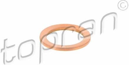 Seal Ring, charger 400 307