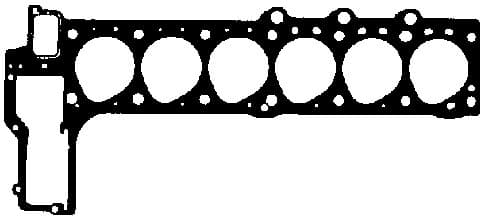 Gasket cylinder head 894.605