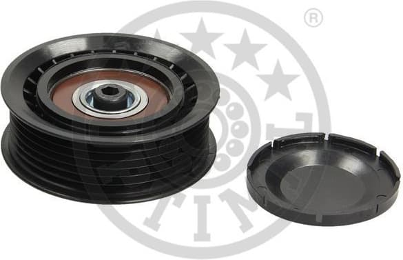 Tensioner Pulley, V-ribbed belt 0-N1313