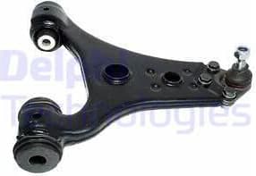 Control/Trailing Arm, wheel suspension TC1466