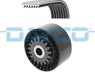 V-ribbed Belt Set KPV183