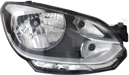 Headlight 20-14016-15-2