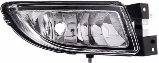 Front Fog Light 19-0603-05-2
