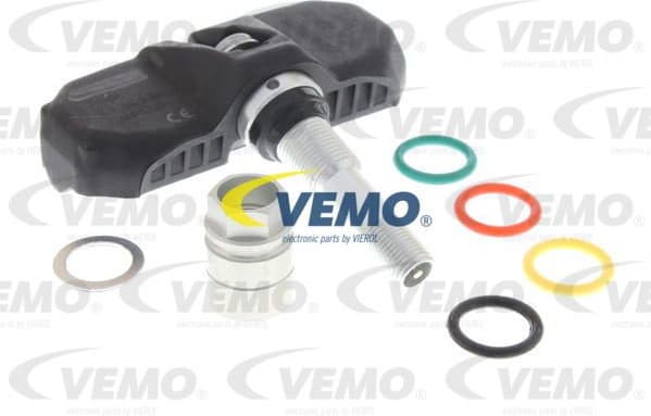 Wheel Sensor, tyre-pressure monitoring system Original VEMO Quality V99-72-4005