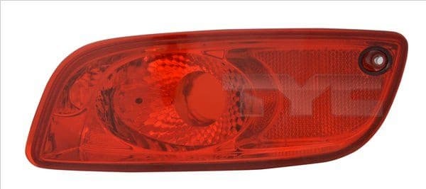 Rear Fog Light 19-11044-01-2