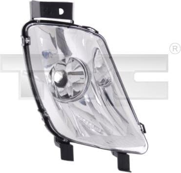 Front Fog Light 19-0681-01-2