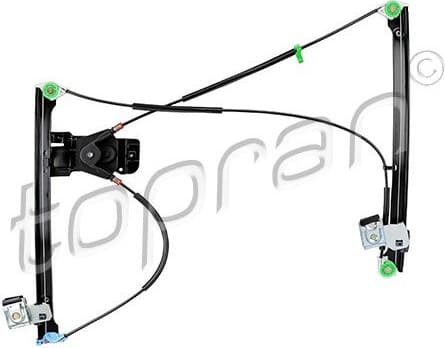 Window Regulator 107 836