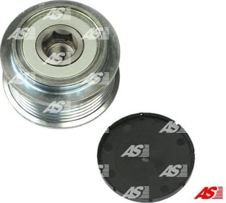 Alternator Freewheel Clutch AS AFP6024