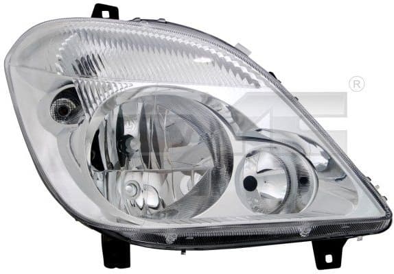 Headlight 20-11813-25-2