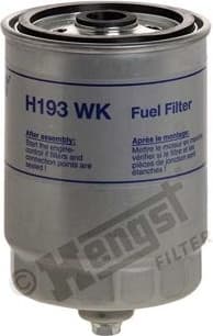 Fuel Filter H193WK