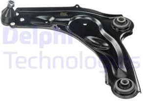 Control/Trailing Arm, wheel suspension TC3251