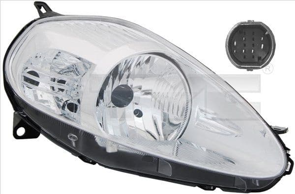 Headlight 20-0849-05-2