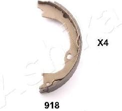 Brake Shoe Set 55-09-918