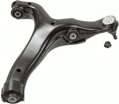 Control/Trailing Arm, wheel suspension 39452 01