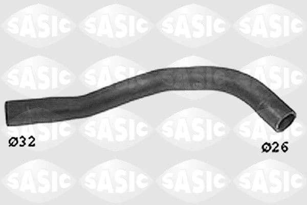 Radiator Hose SWH6657