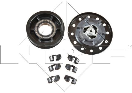 Magnetic Clutch, air conditioning compressor 380002