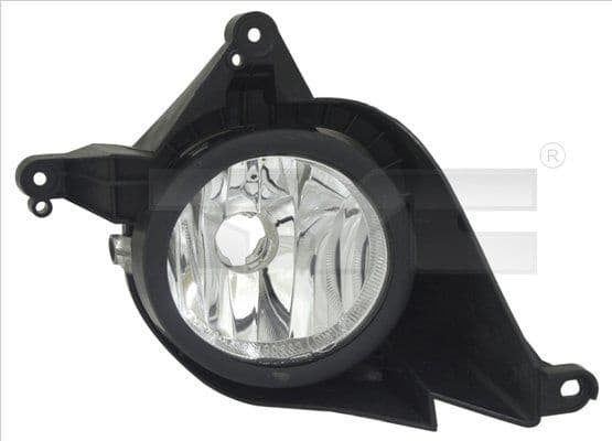 Front Fog Light 19-0799-01-2