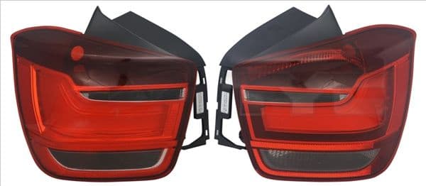 Tail Light Assembly 11-12246-06-2