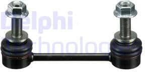 Rod/Strut, wheel suspension TC3424