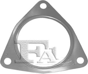 Gasket, exhaust pipe 550937