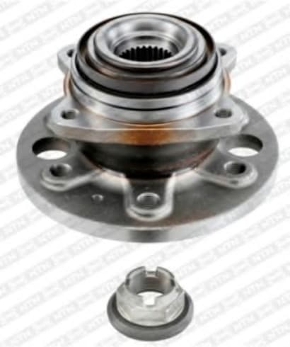 Bearing wheel R14149