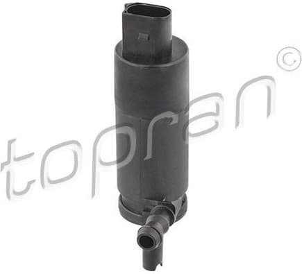 Washer Fluid Pump, headlight cleaning 500556