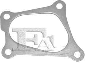 Gasket, exhaust pipe 770911