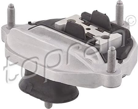 Mounting, automatic transmission 117 111