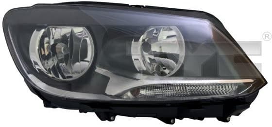 Headlight 20-12476-05-2