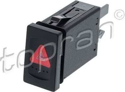Hazard Warning Light Switch 108885